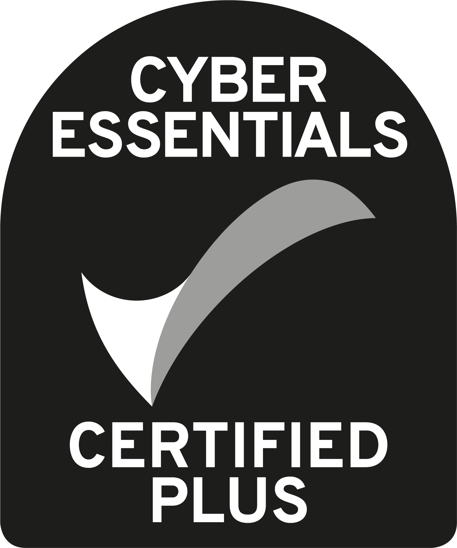 Cyber Essentials Plus certified