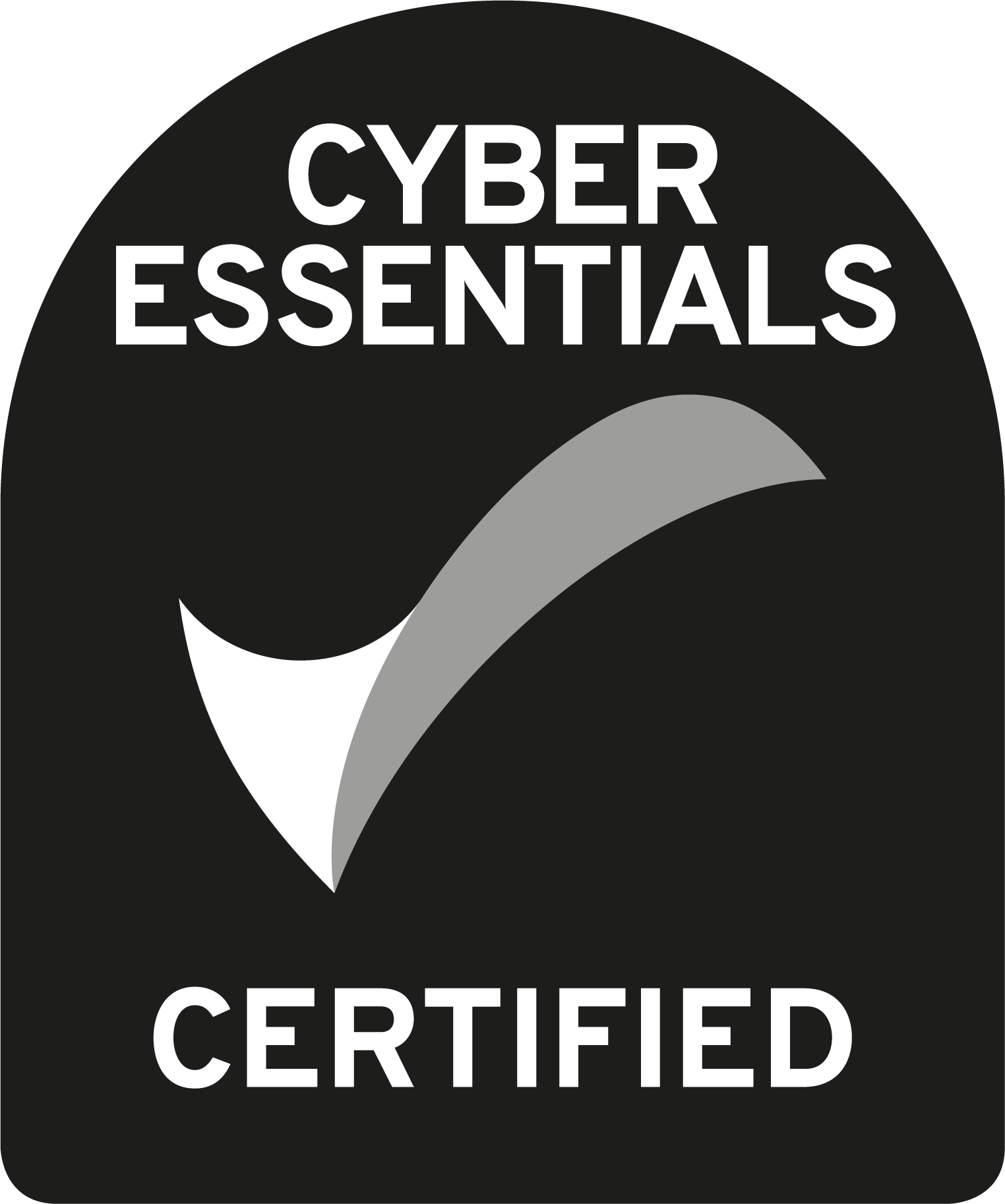Cyber Essentials certified